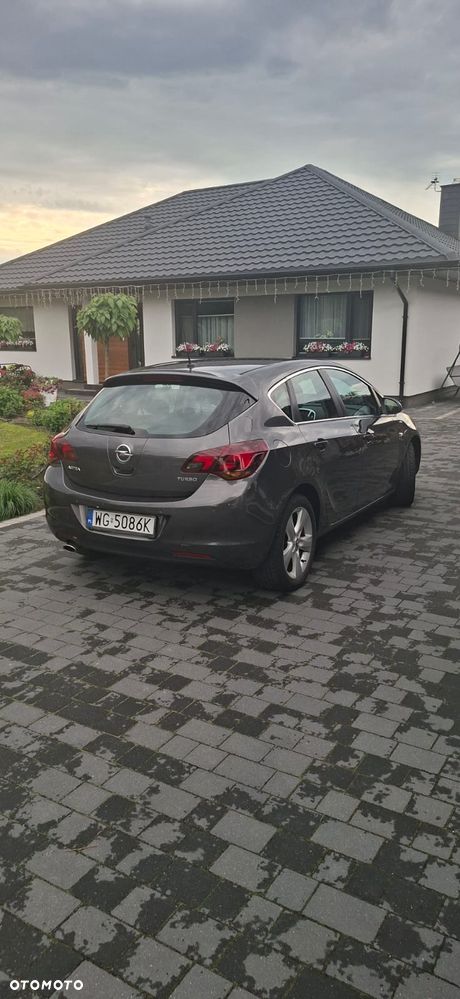 Opel Astra 1.4 Turbo Cosmo - 7