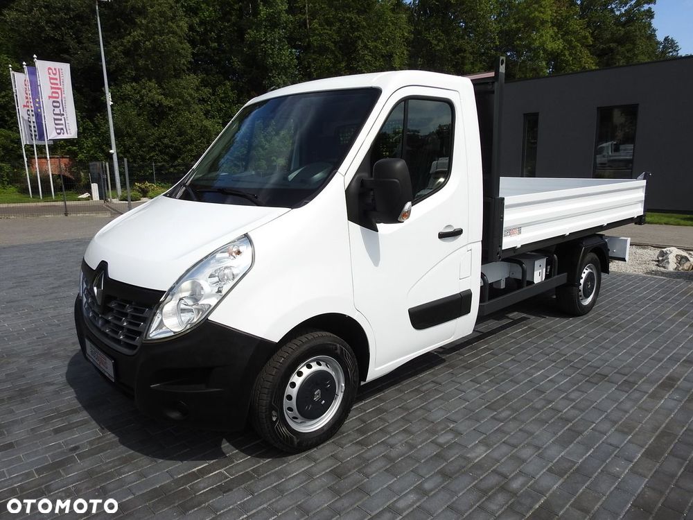 Renault MASTER WYWROTKA  130KM - 7