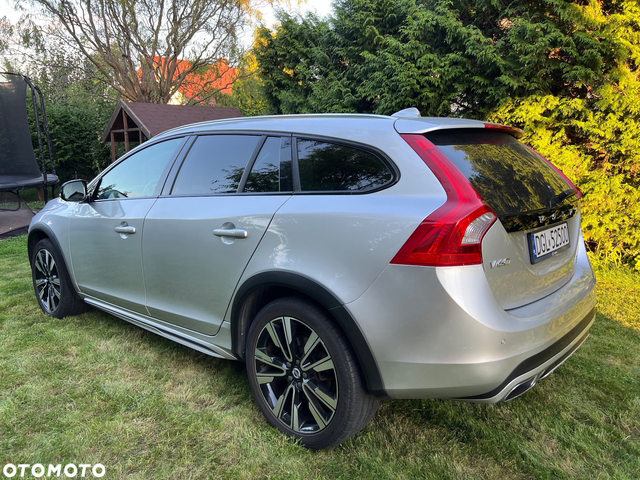 Volvo V60 Cross Country D4 Drive-E Summum - 9