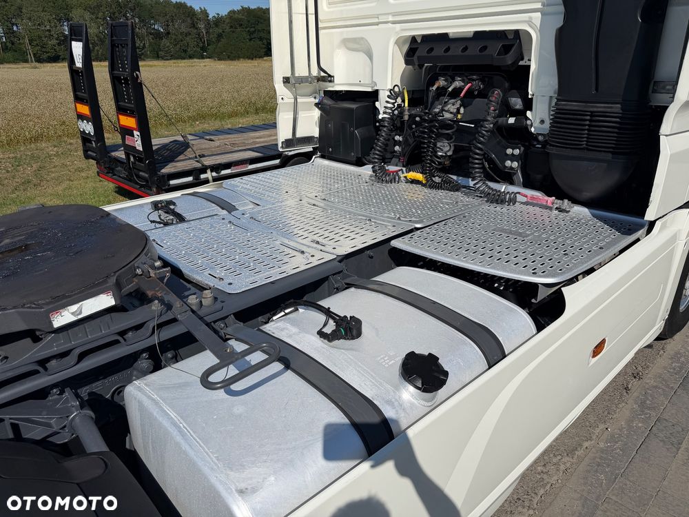 DAF XF 530 SSC // KLIMA POSTOJOWA // RETARDER - 10