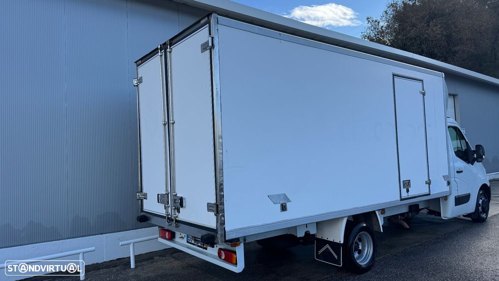 Renault Master 2.3 dCi L4 Rodado duplo - 15