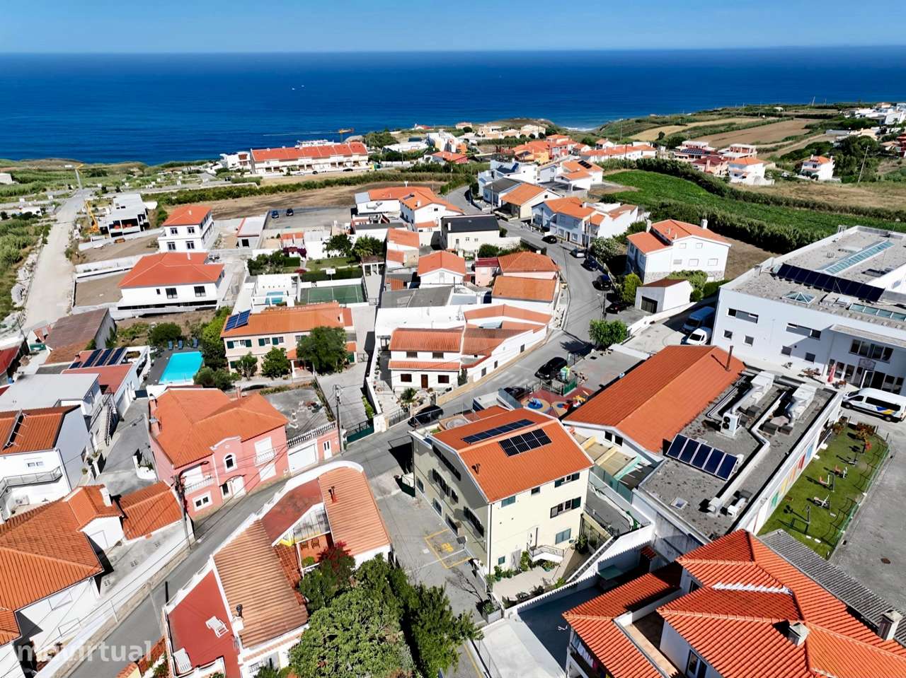 Ap. em Moradia T2+1 c/ Terraço, Vista Mar e Jacuzzi ! - Grande imagem: 4/48