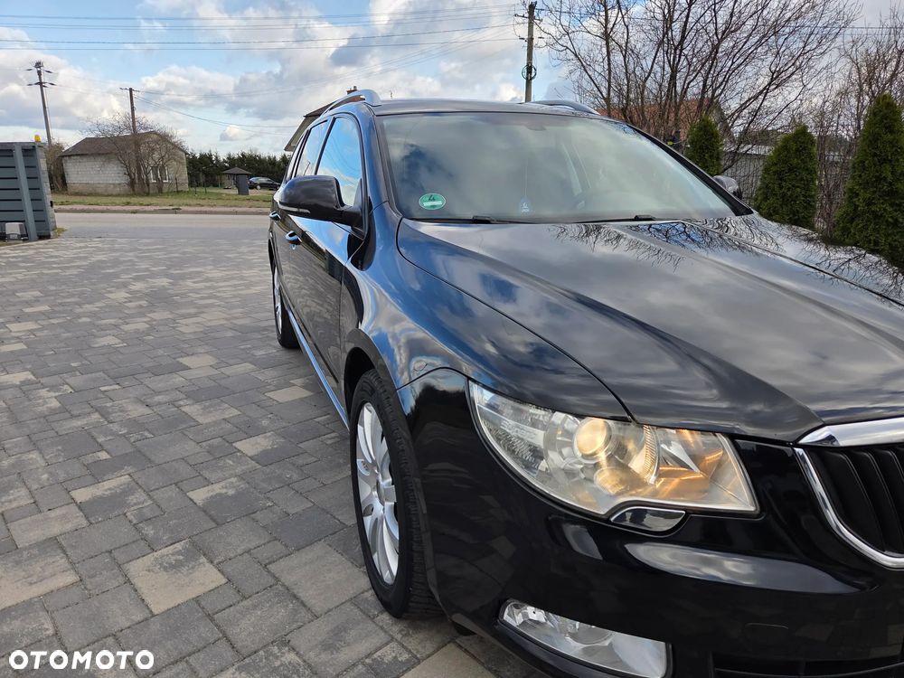 Skoda Superb 2.0 TDI Comfort - 14