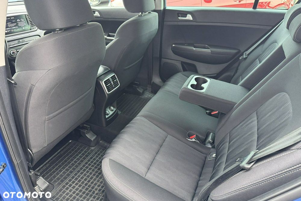 Kia Sportage 1.6 T-GDI M 2WD - 12