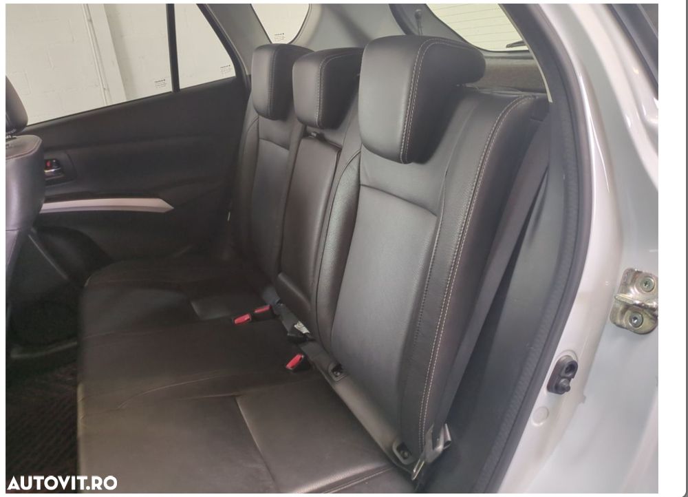 Suzuki S-Cross 1.6 DDIS ALLGRIP Luxus TCSS - 8