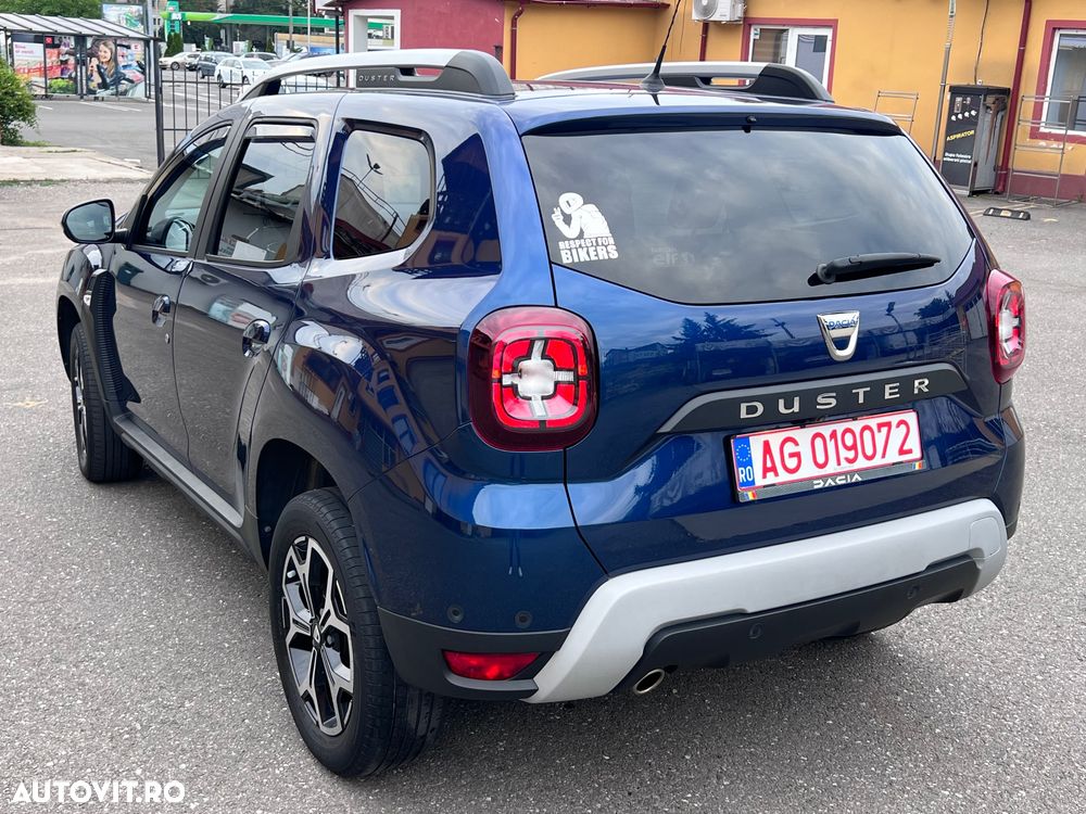 Dacia Duster TCe 150 GPF Prestige jante 17" - 24