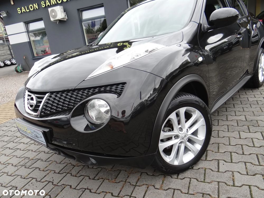 Nissan Juke 1.6 Start/Stop Acenta - 2