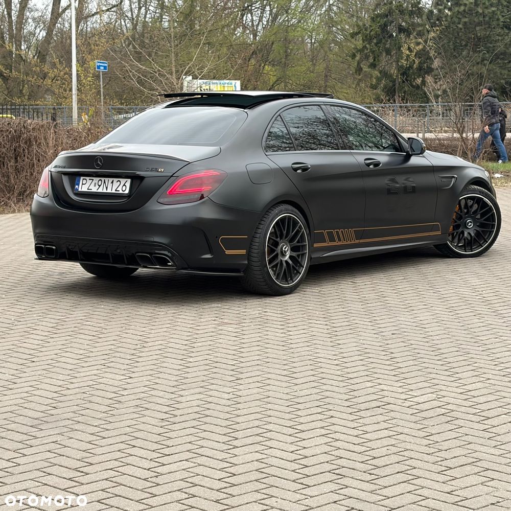 Mercedes-Benz Klasa C - 14