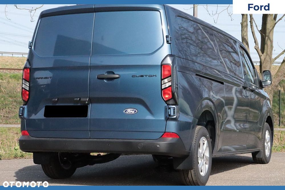 Ford Transit Custom 320 L2H1 Trend A8 2.0 170KM - 4