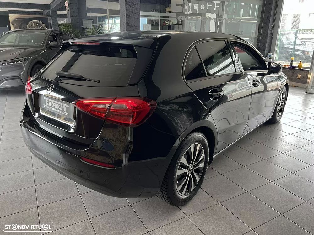 Mercedes-Benz A 180 d Business Solutions - 4