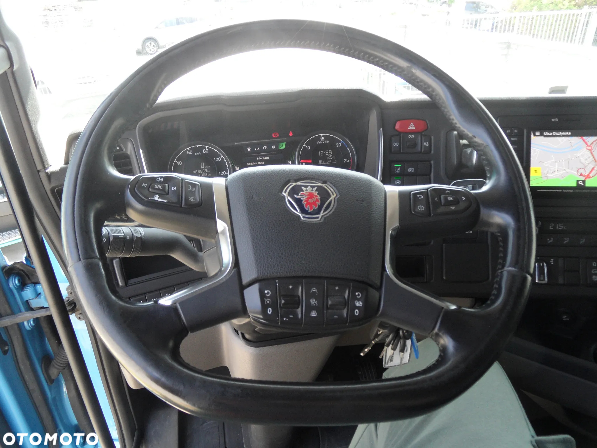 Scania R450A4x2 FULL LED - 24