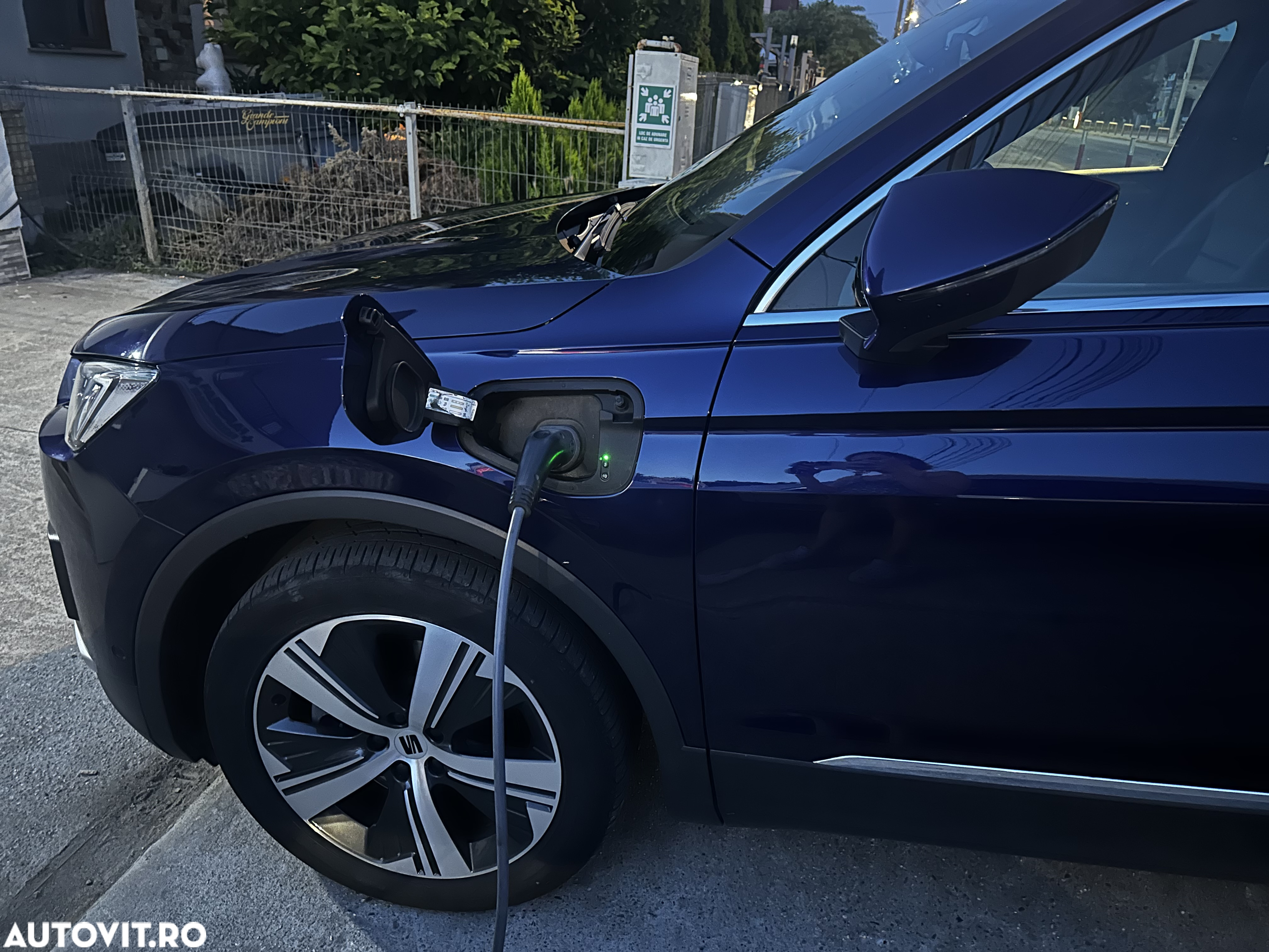 Seat Tarraco 1.4 e-Hybrid PHEV DSG6 Xcellence - 25