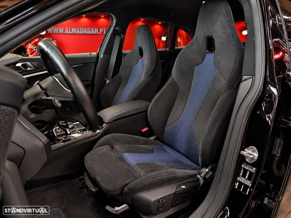 BMW 218 Gran Coupé i Pack Desportivo M - 8