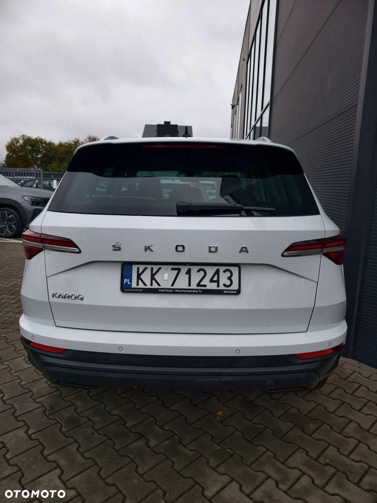 Skoda Karoq 2022 photo 5