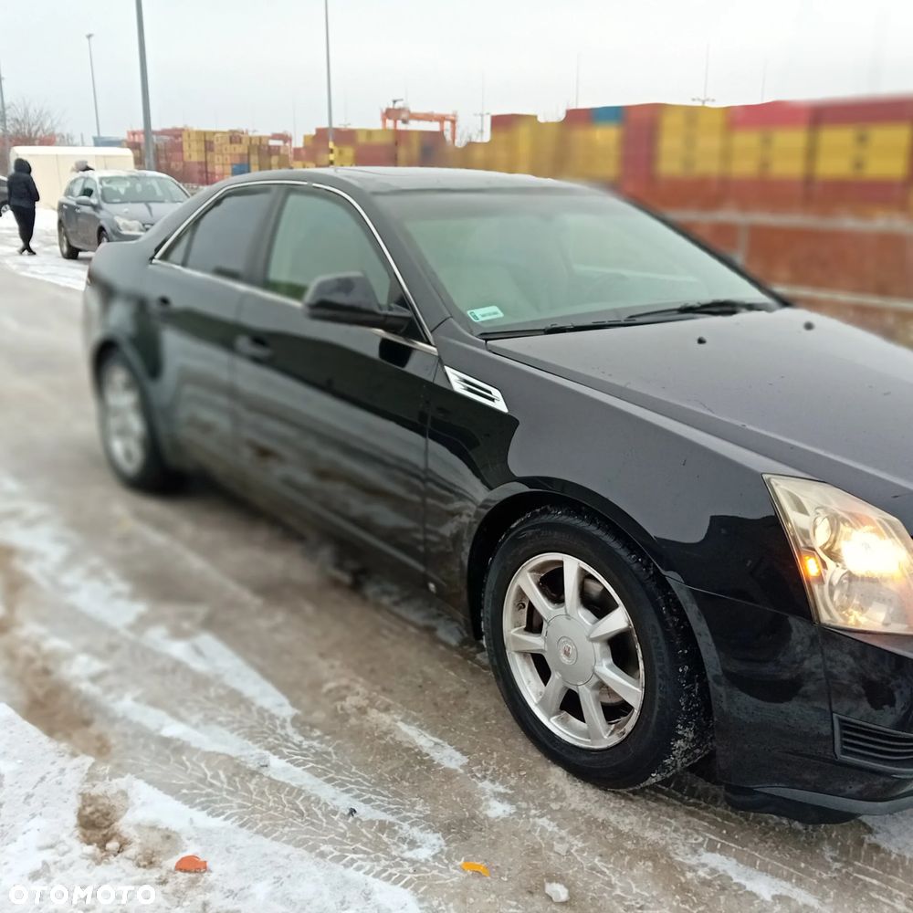 Cadillac CTS 3.6 V6 Automatik Sport Luxury - 17