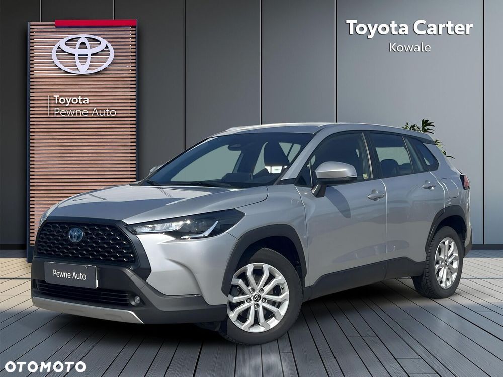 Toyota Corolla Cross 2.0 Hybrid Comfort - 2