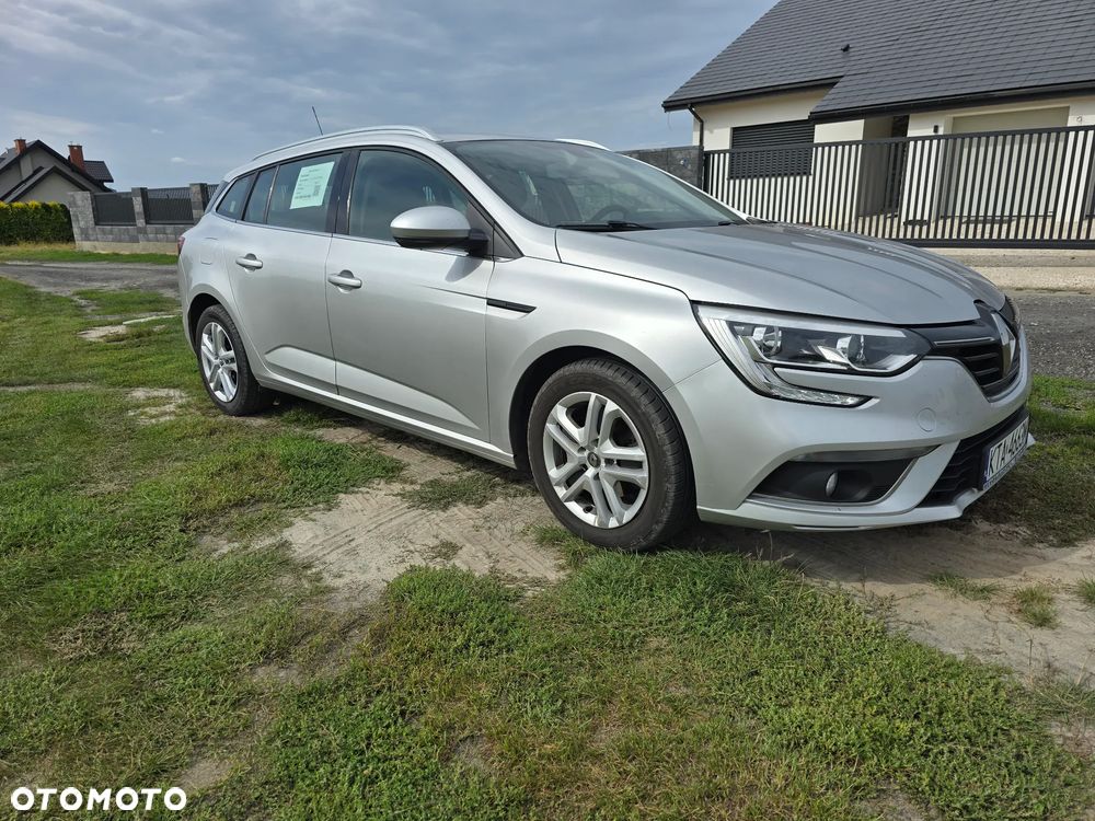 Renault Megane 1.5 Blue dCi Zen - 2