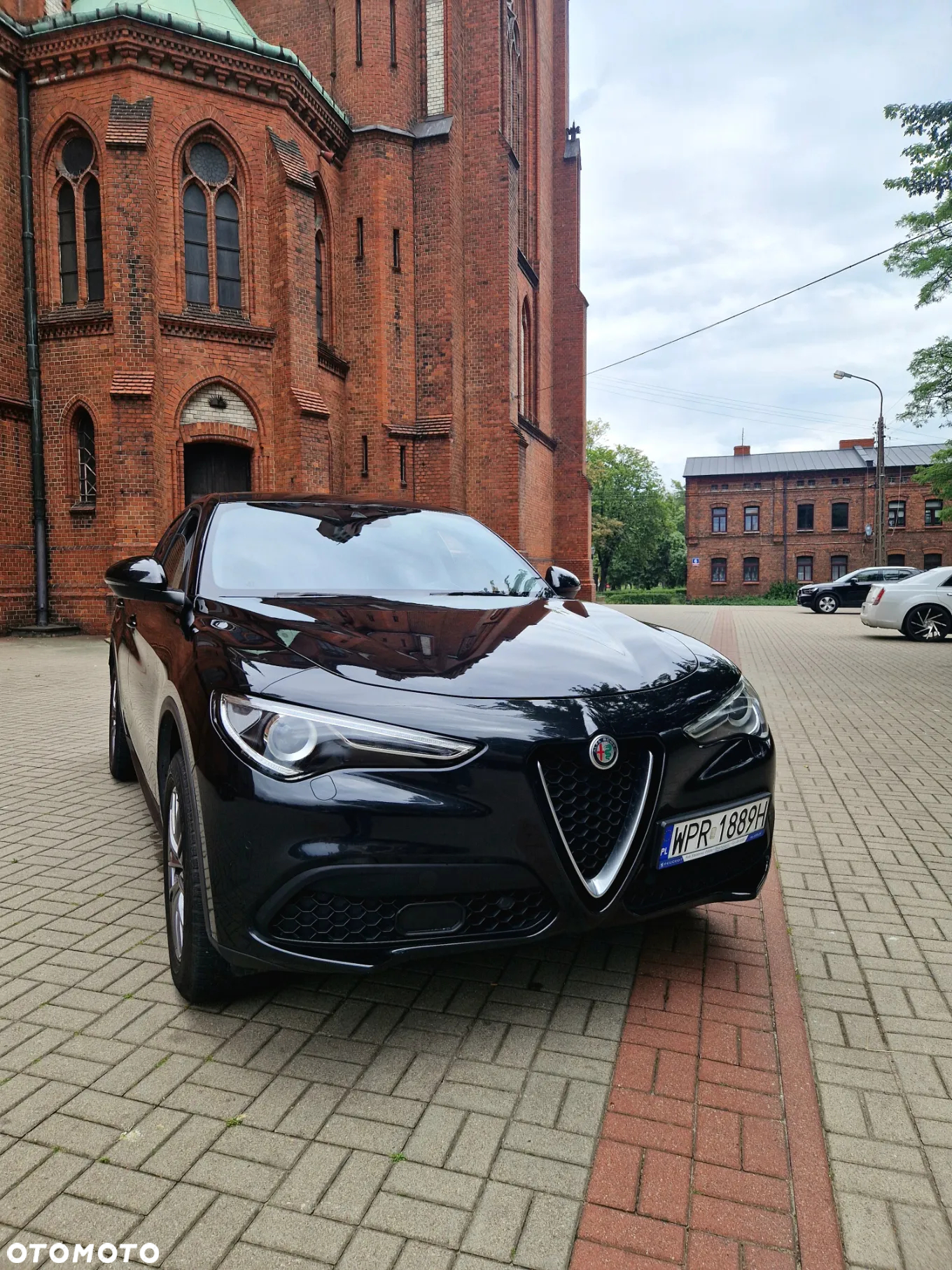 Alfa Romeo Stelvio 2.0 Turbo Q4 - 9