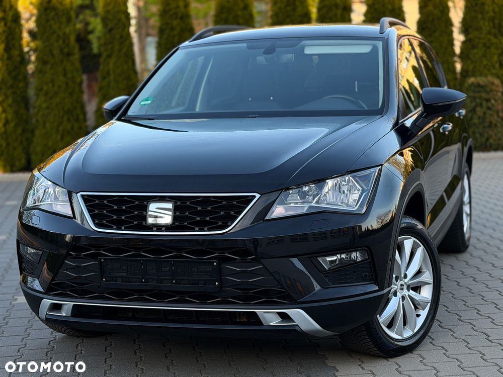 Seat Ateca 1.6 TDI Style - 4