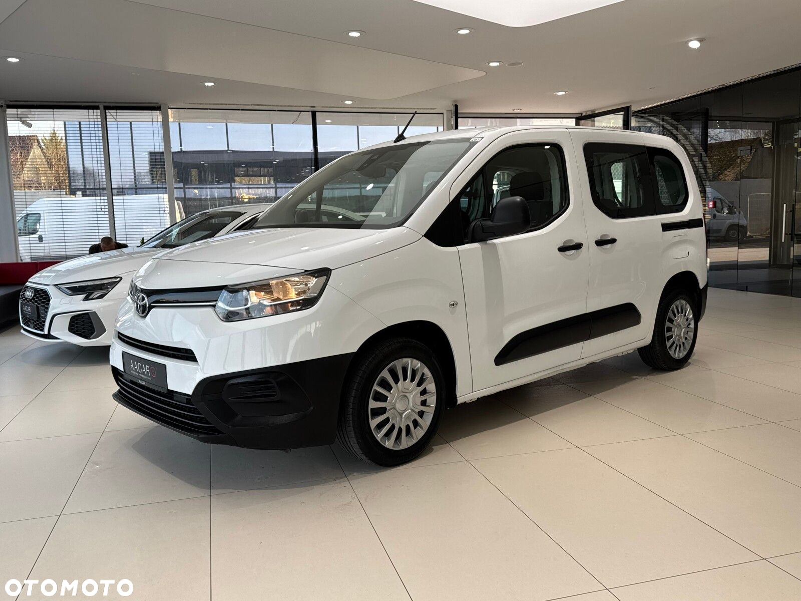 Toyota Proace City Verso - 2
