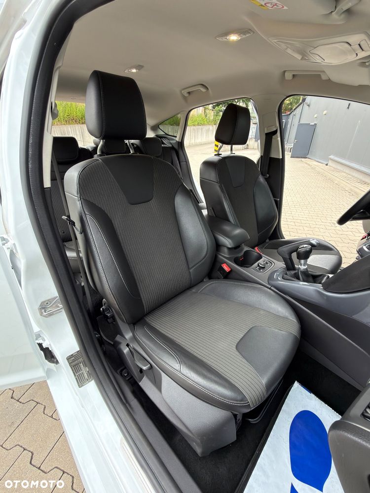 Ford Focus 1.0 EcoBoost ST-Line Black ASS - 14