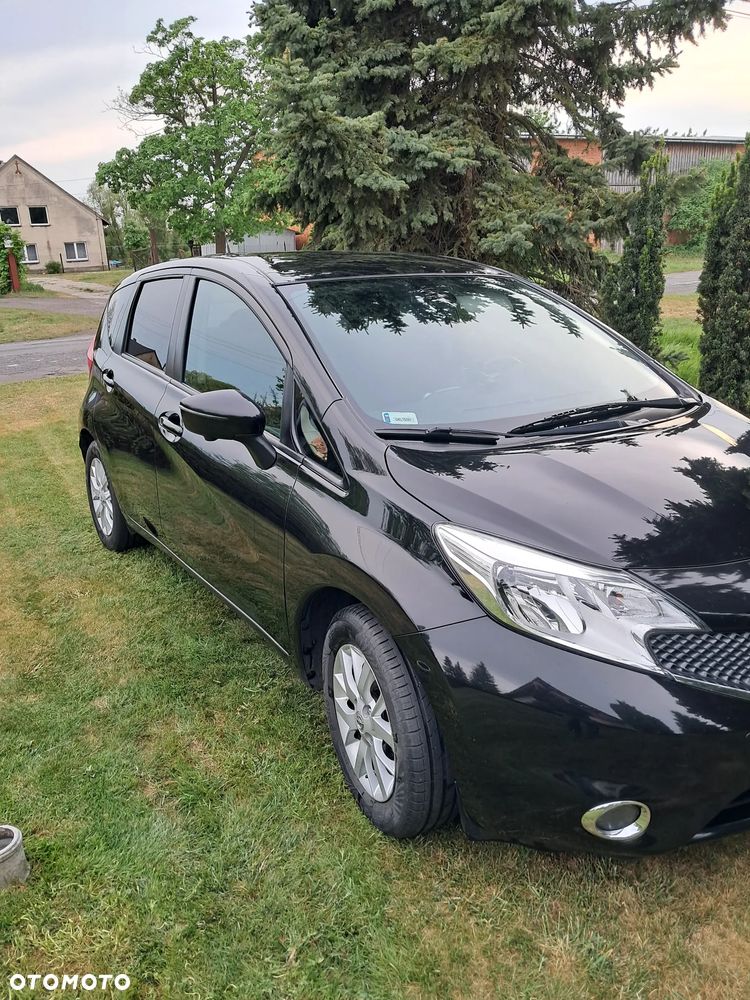 Nissan Note 1.2 Acenta Plus - 2