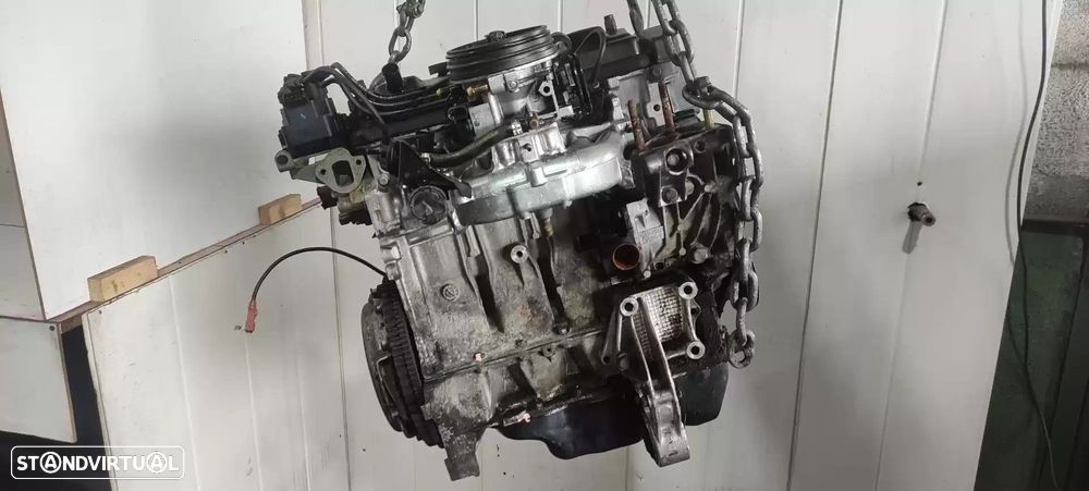 MOTOR COMPLETO PEUGEOT 205 II 1994 -HDZ - 2