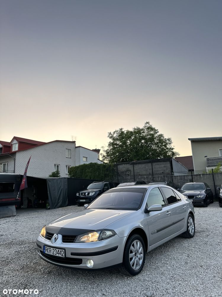 Renault Laguna - 2