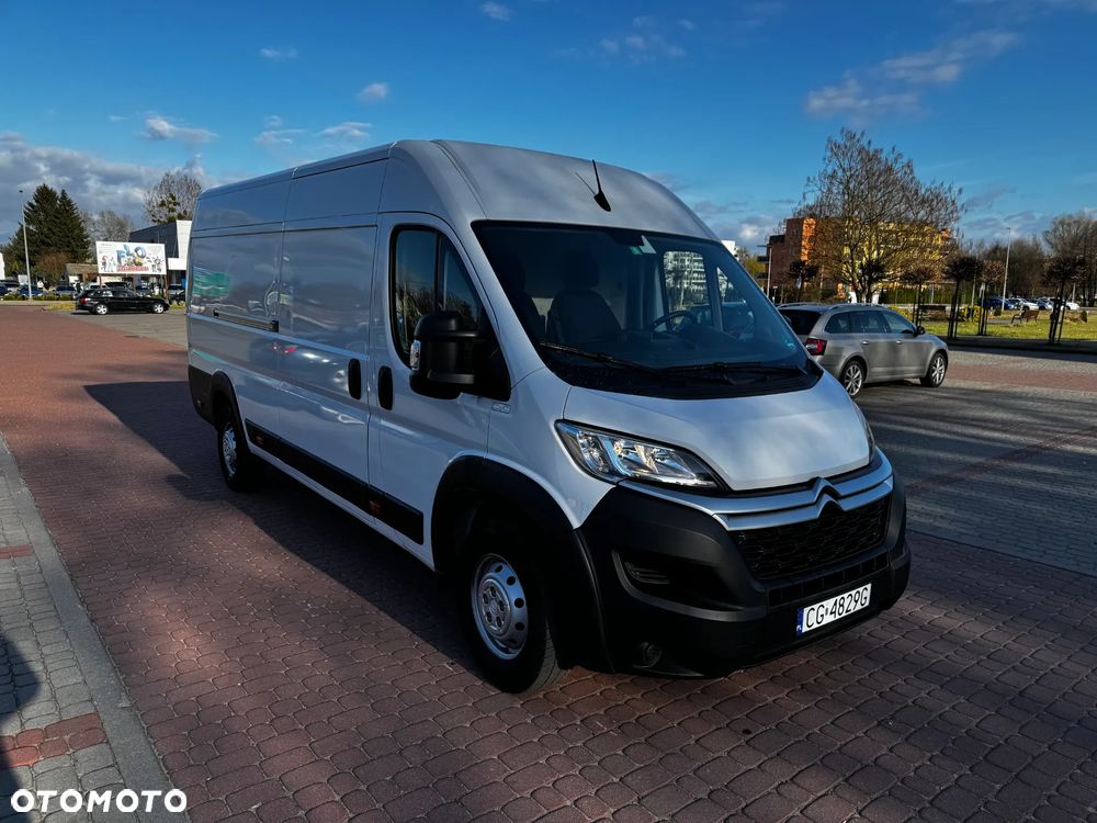 Citroën JUMPER L4H2 - 2