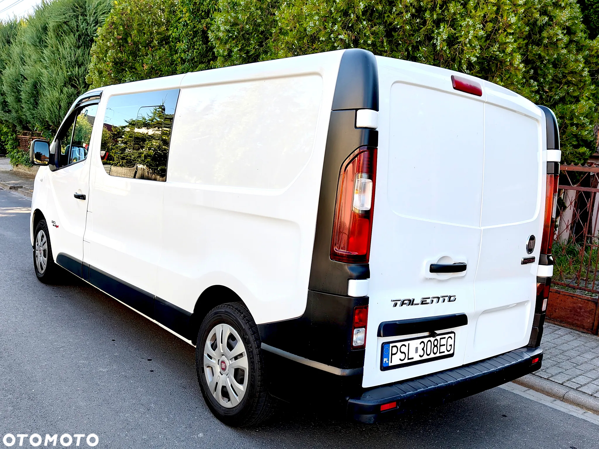 Fiat Talento Multicab 1.6 Multijet L2H1 SX - 11
