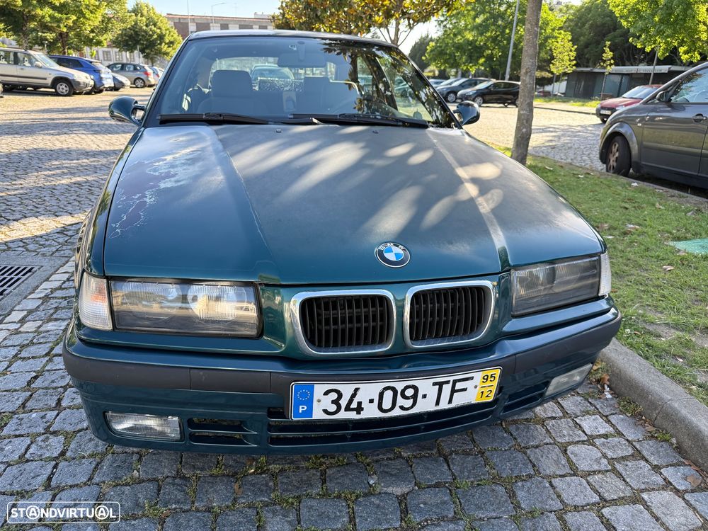 BMW 318 tds Compact - 2