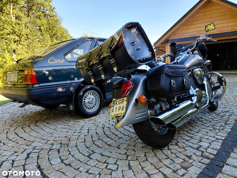 Honda VTX