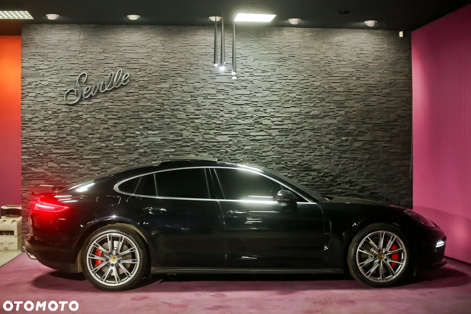 Porsche Panamera Turbo - 11
