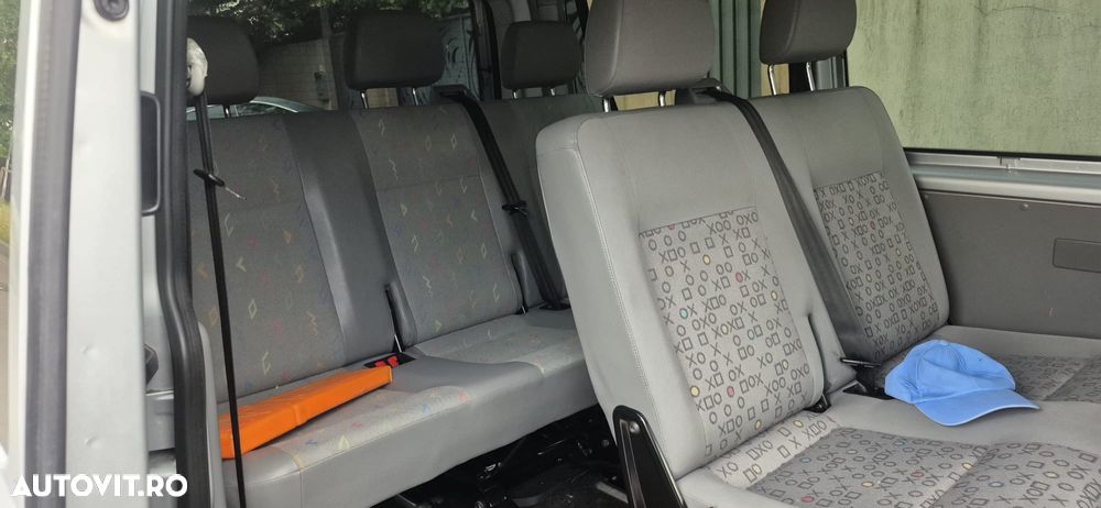 Volkswagen Transporter - 10
