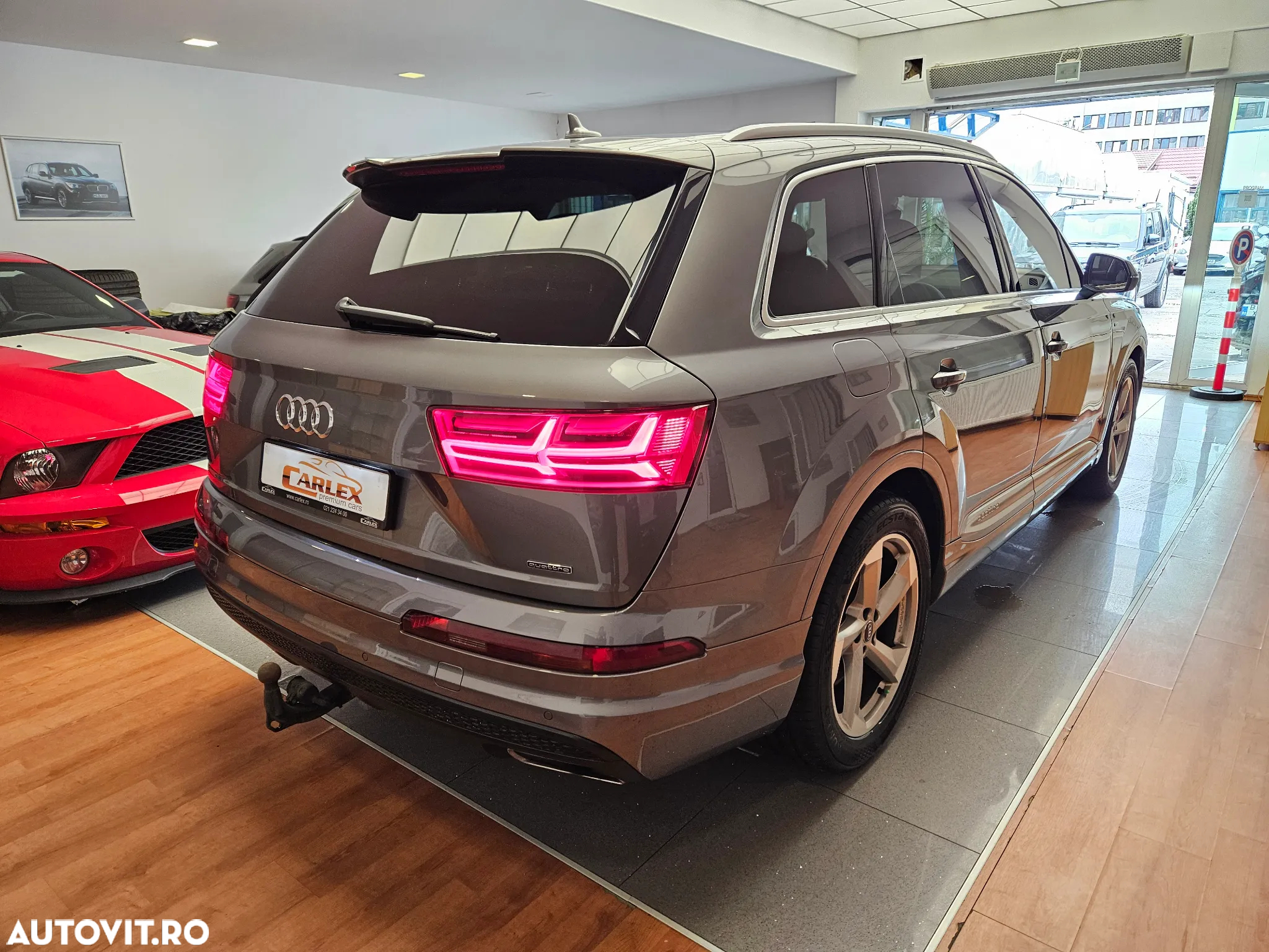 Audi Q7 3.0 TDI Quattro Tiptronic - 6