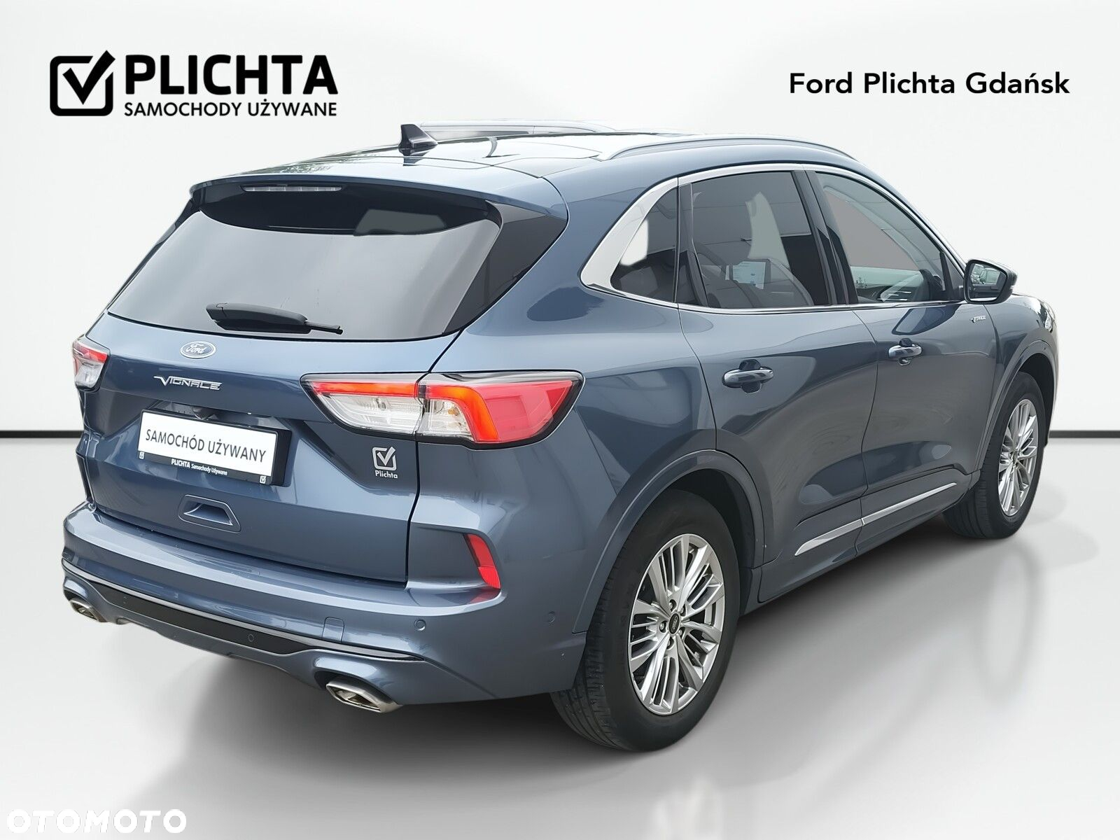 Ford Kuga - 5