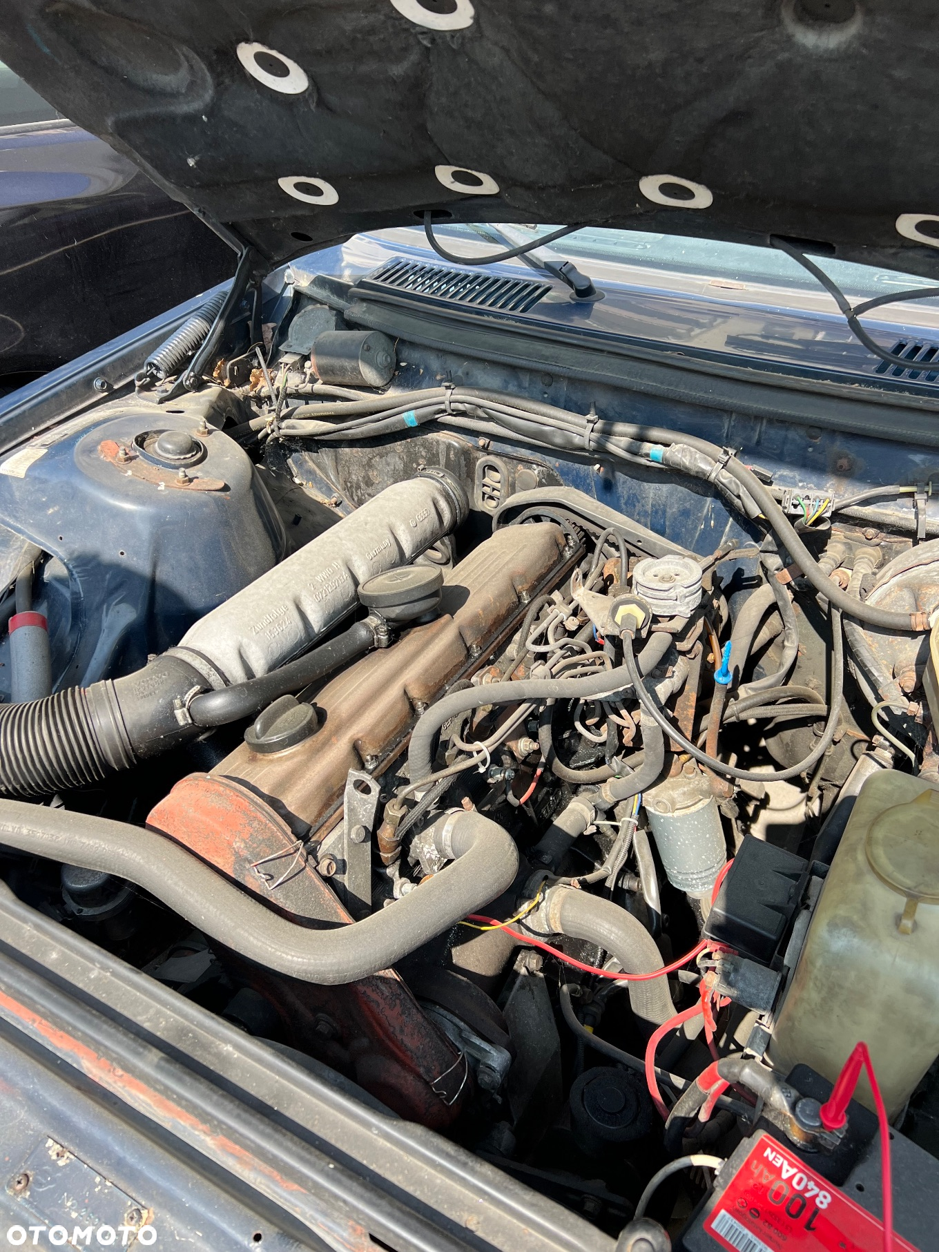 Volvo Seria 200 - 21