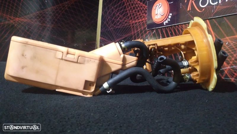 Bomba Do Depósito De Combustível Nissan Almera I (N15) - 4