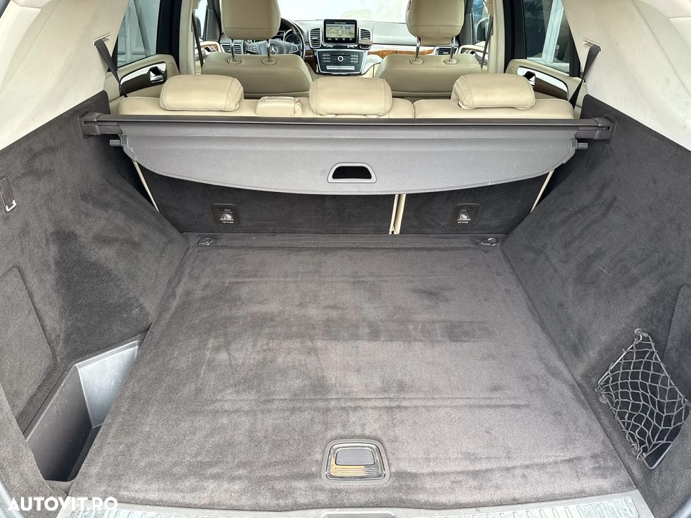 Mercedes-Benz GLE 350 d 4MATIC 9G-TRONIC - 27