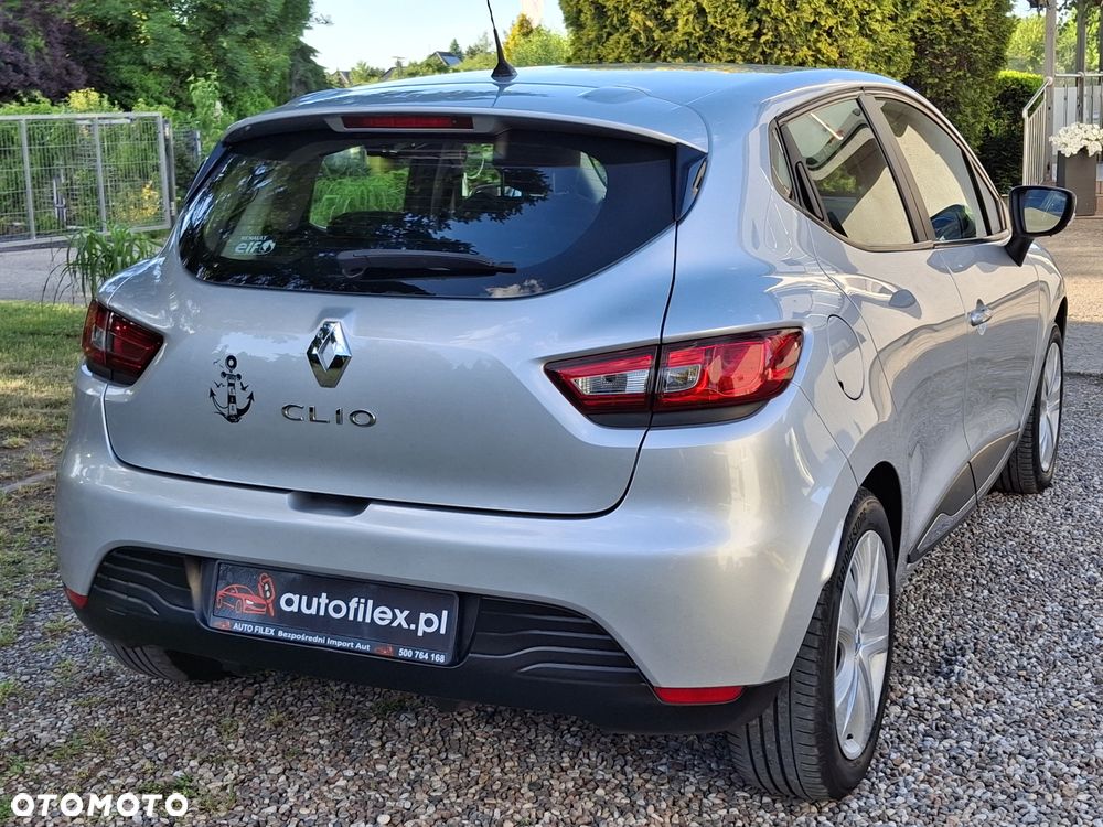 Renault Clio - 4