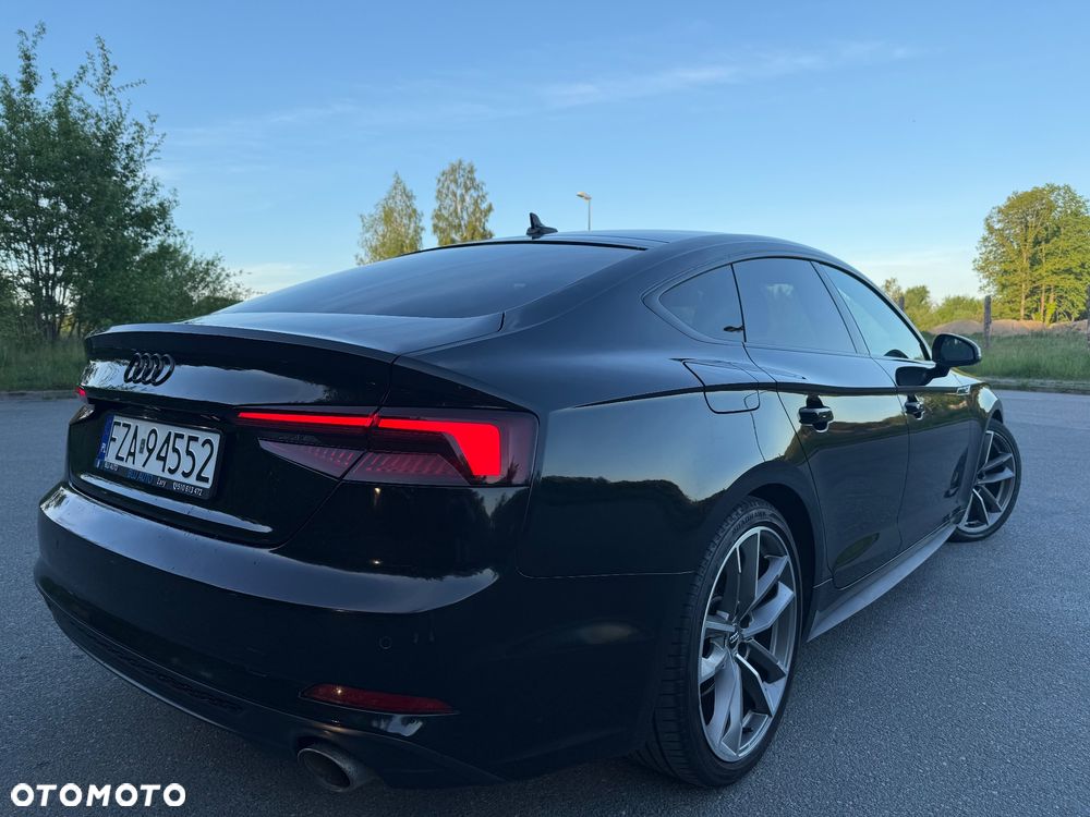 Audi A5 Sportback 40 TFSI Sport S tronic - 7