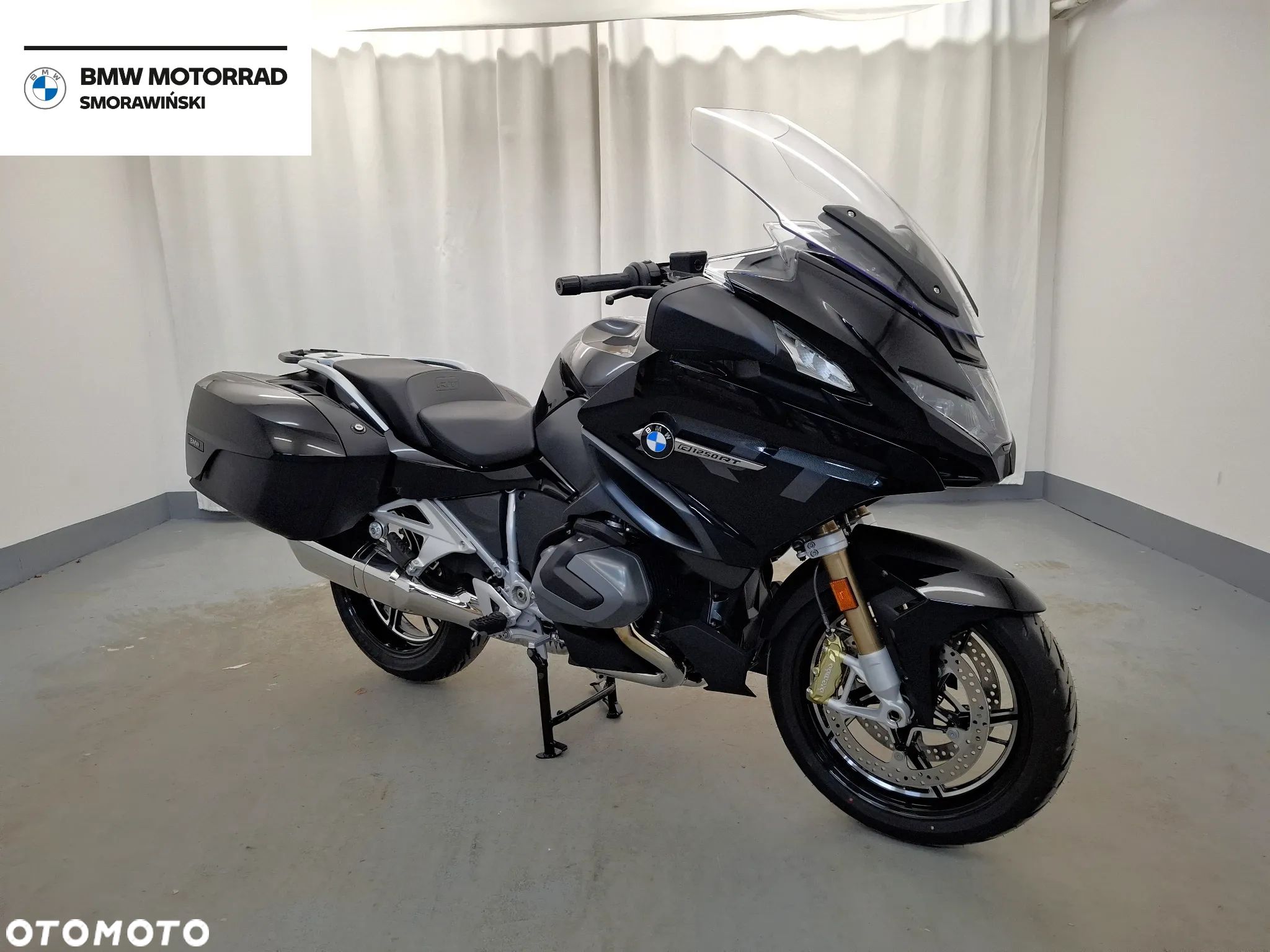 BMW R - 1