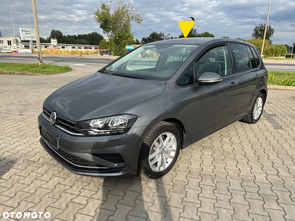 Volkswagen Golf Sportsvan SV 1.0 TSI Trendline - 1