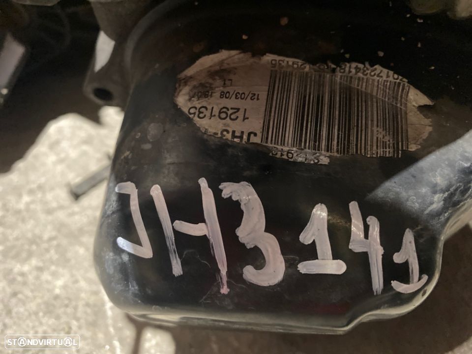 caixa velocidades Renault 1.5dci jh3141 - 3