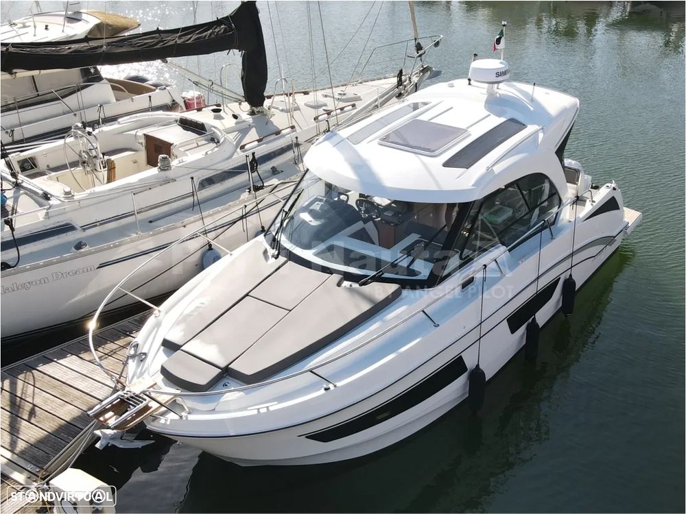 Beneteau Antares 9 OB - 8
