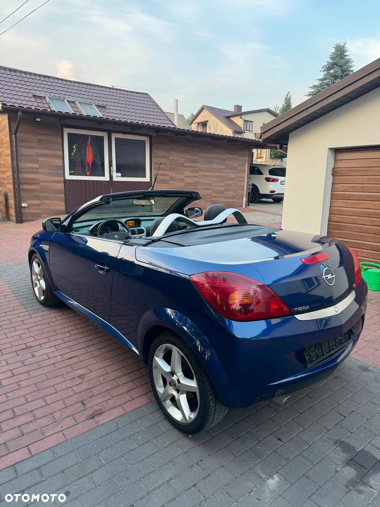 Opel Tigra 1.8 Cosmo - 9