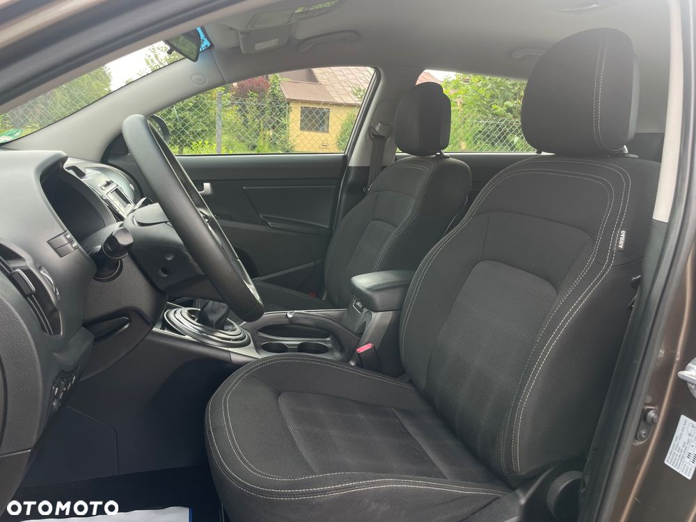 Kia Sportage 1.6 GDI 2WD Attract - 5