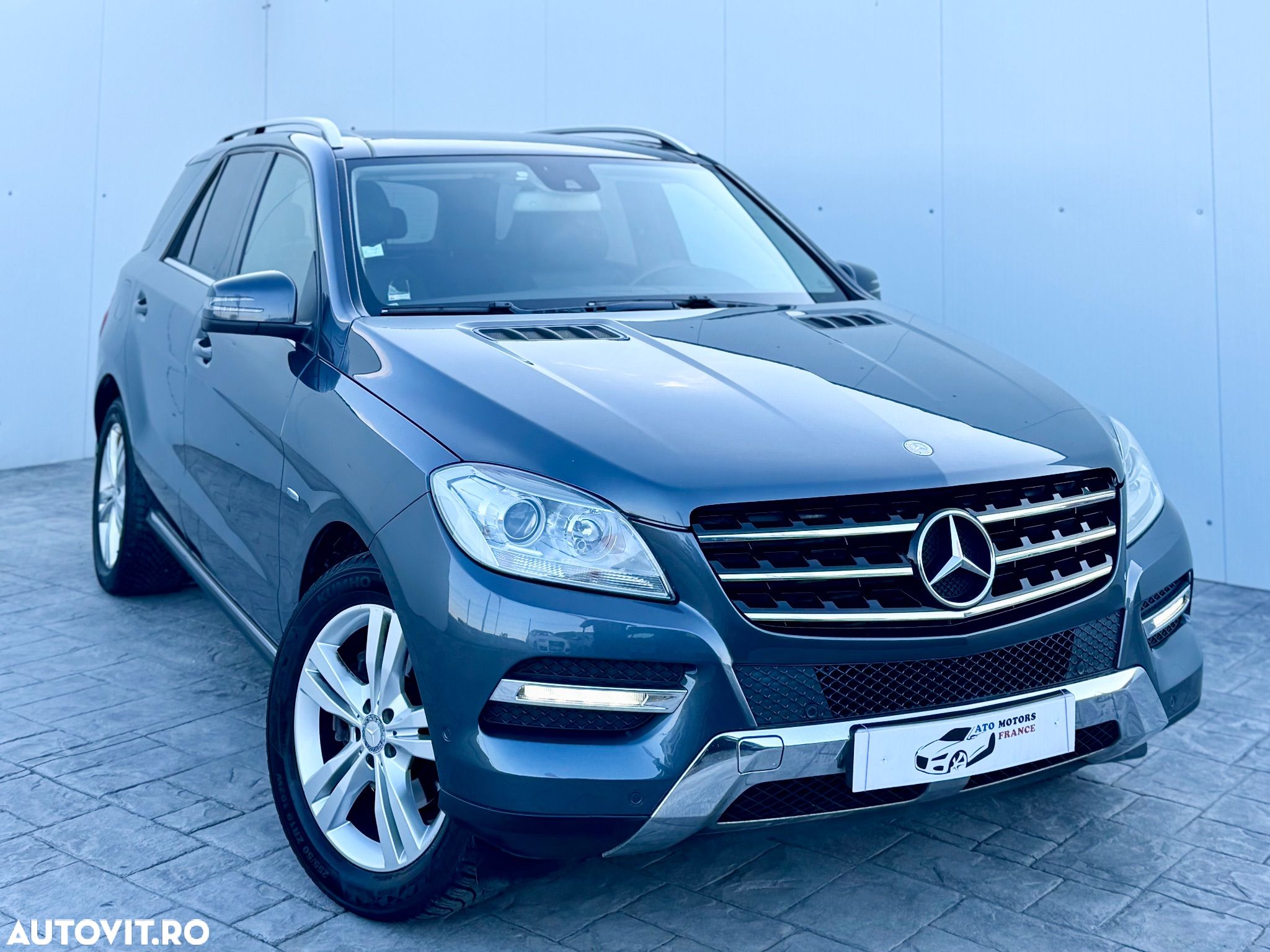 Mercedes-Benz ML 250 BlueTec 4MATIC Aut - 1