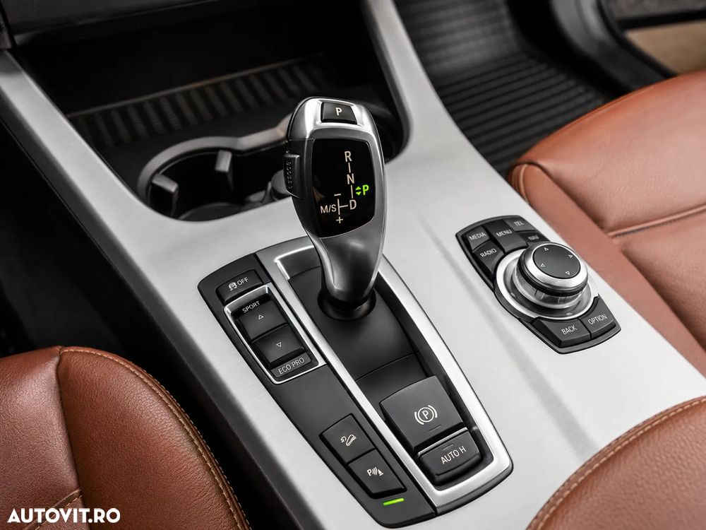 BMW X3 2014 — imagine 12