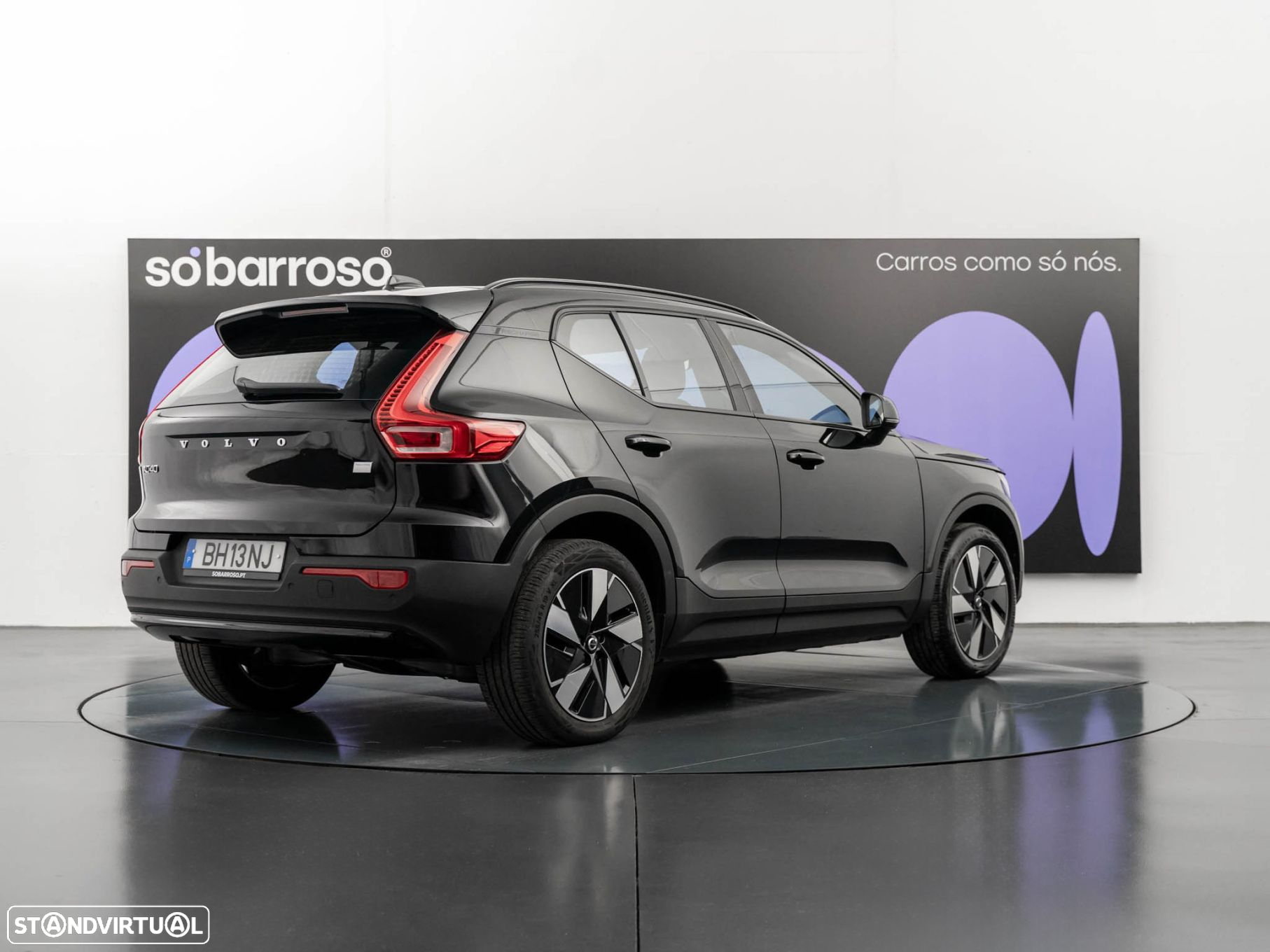 Volvo XC 40 Recharge Core - 6
